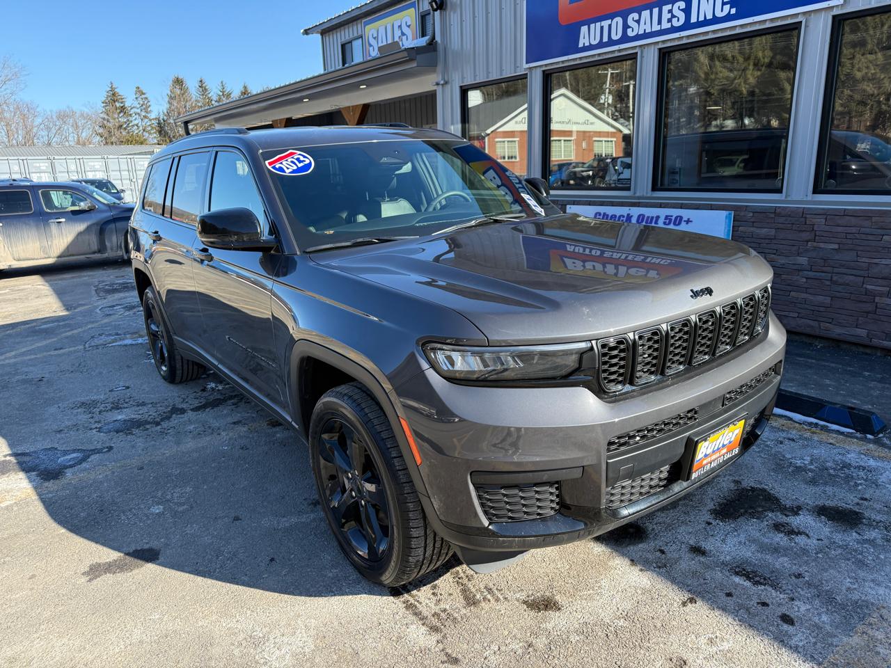 Jeep Grand Cherokee L  2023