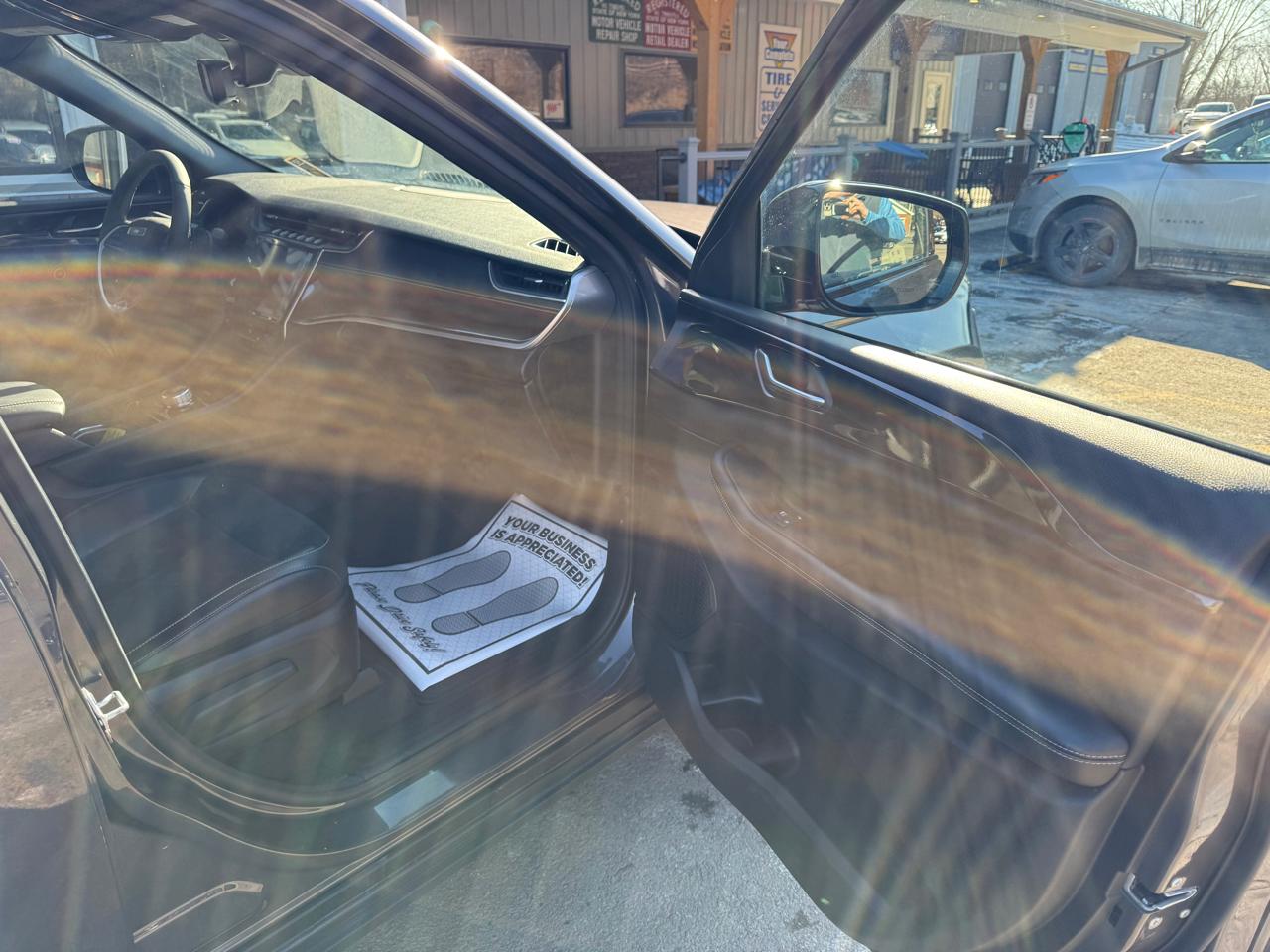 Jeep Grand Cherokee L  2023