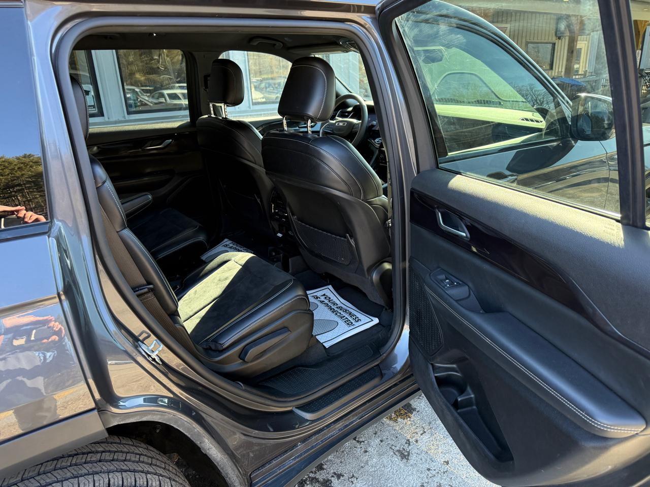 Jeep Grand Cherokee L  2023