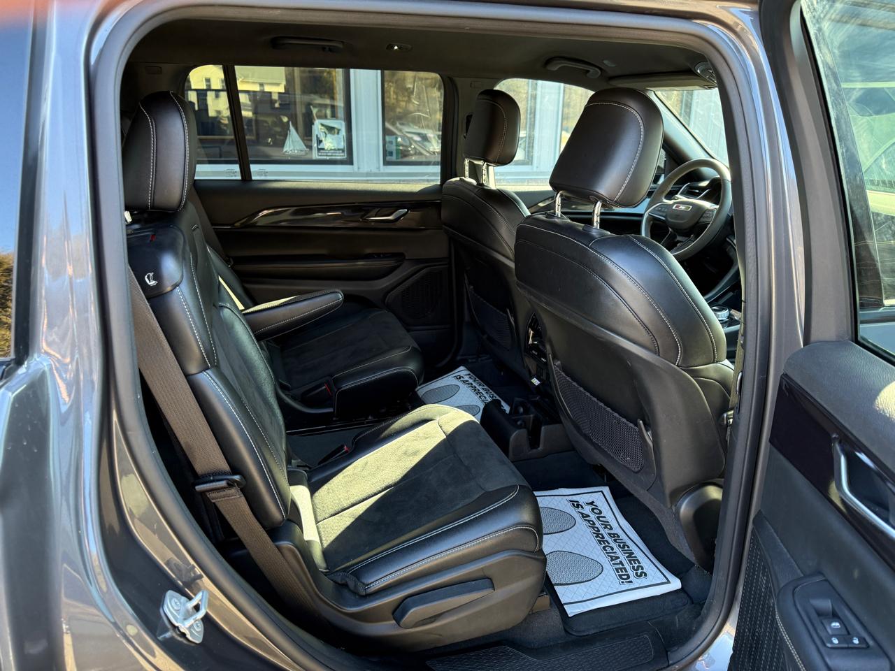 Jeep Grand Cherokee L  2023