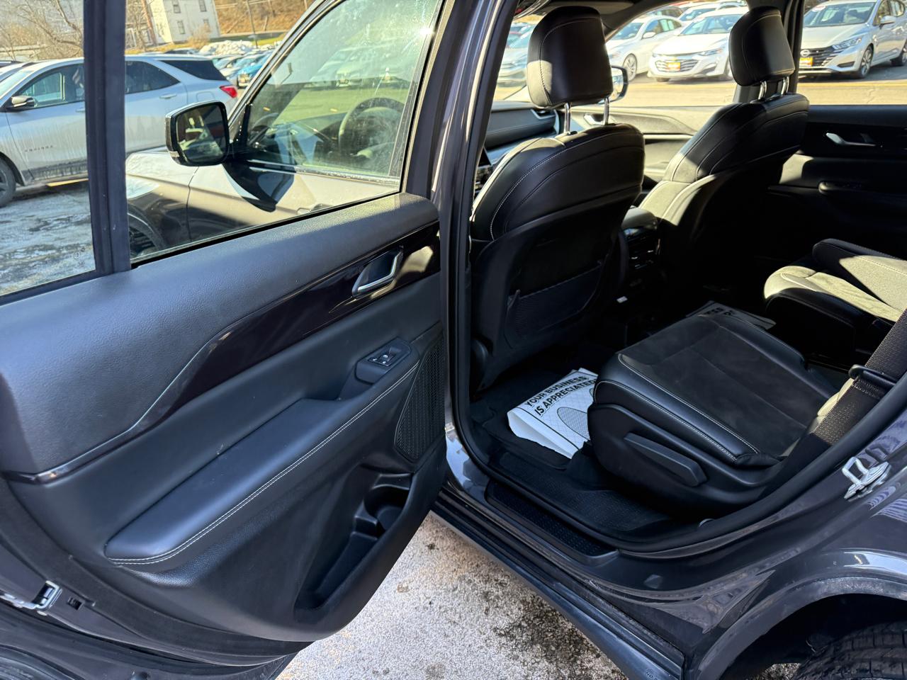 Jeep Grand Cherokee L  2023