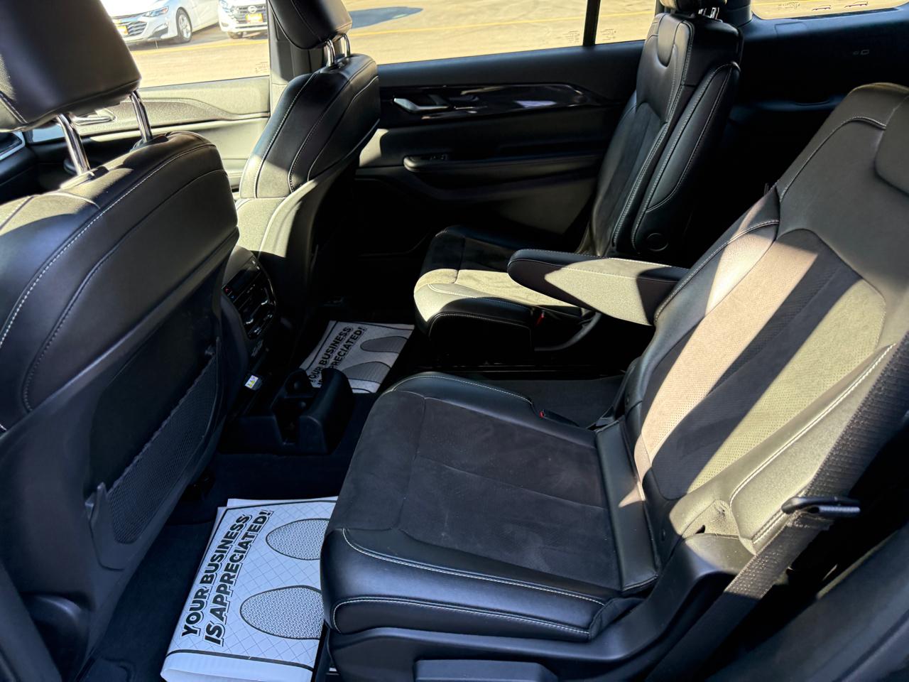 Jeep Grand Cherokee L  2023