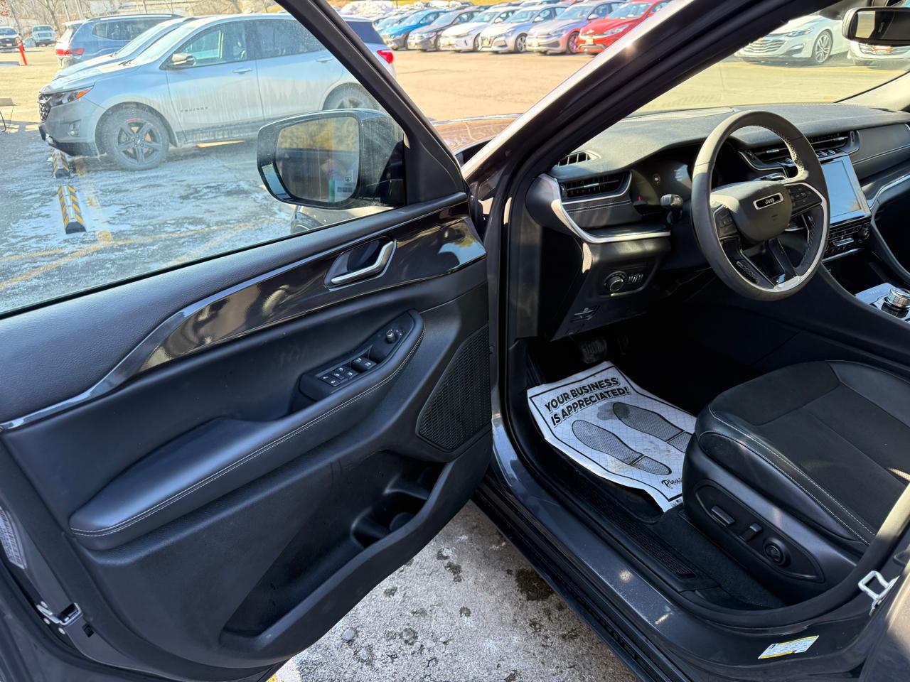 Jeep Grand Cherokee L  2023