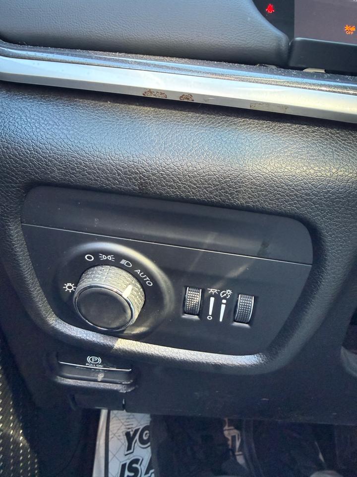 Jeep Grand Cherokee L  2023