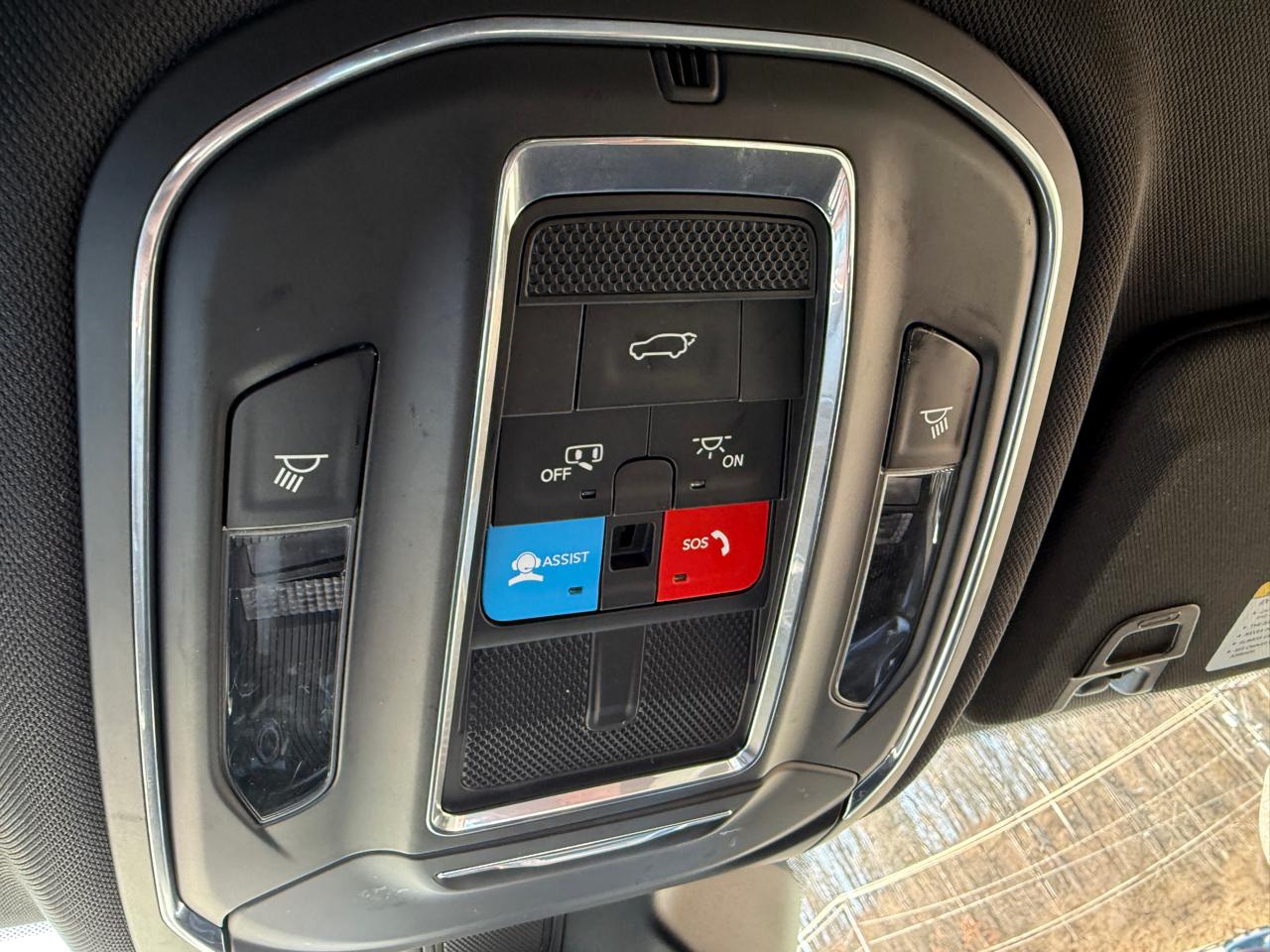 Jeep Grand Cherokee L  2023