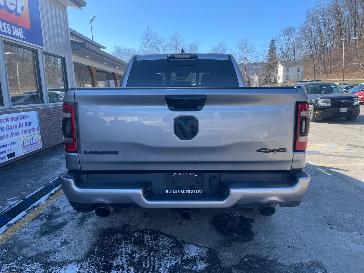 RAM 1500 Laramie Crew Cab SWB 4WD 2023