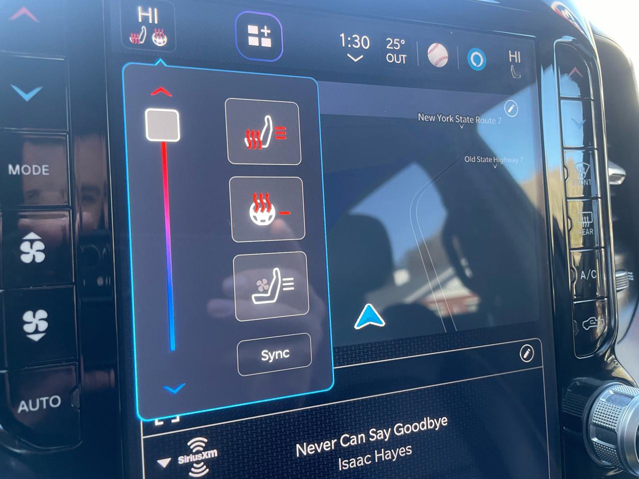 RAM 1500 Laramie Crew Cab SWB 4WD 2023