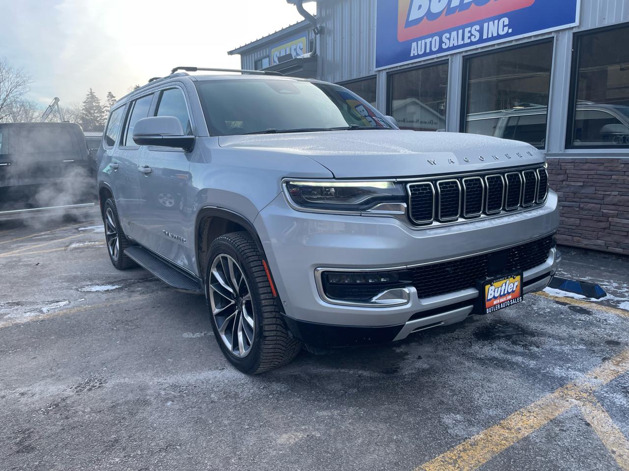 Jeep Wagoneer Series II 4WD 2022