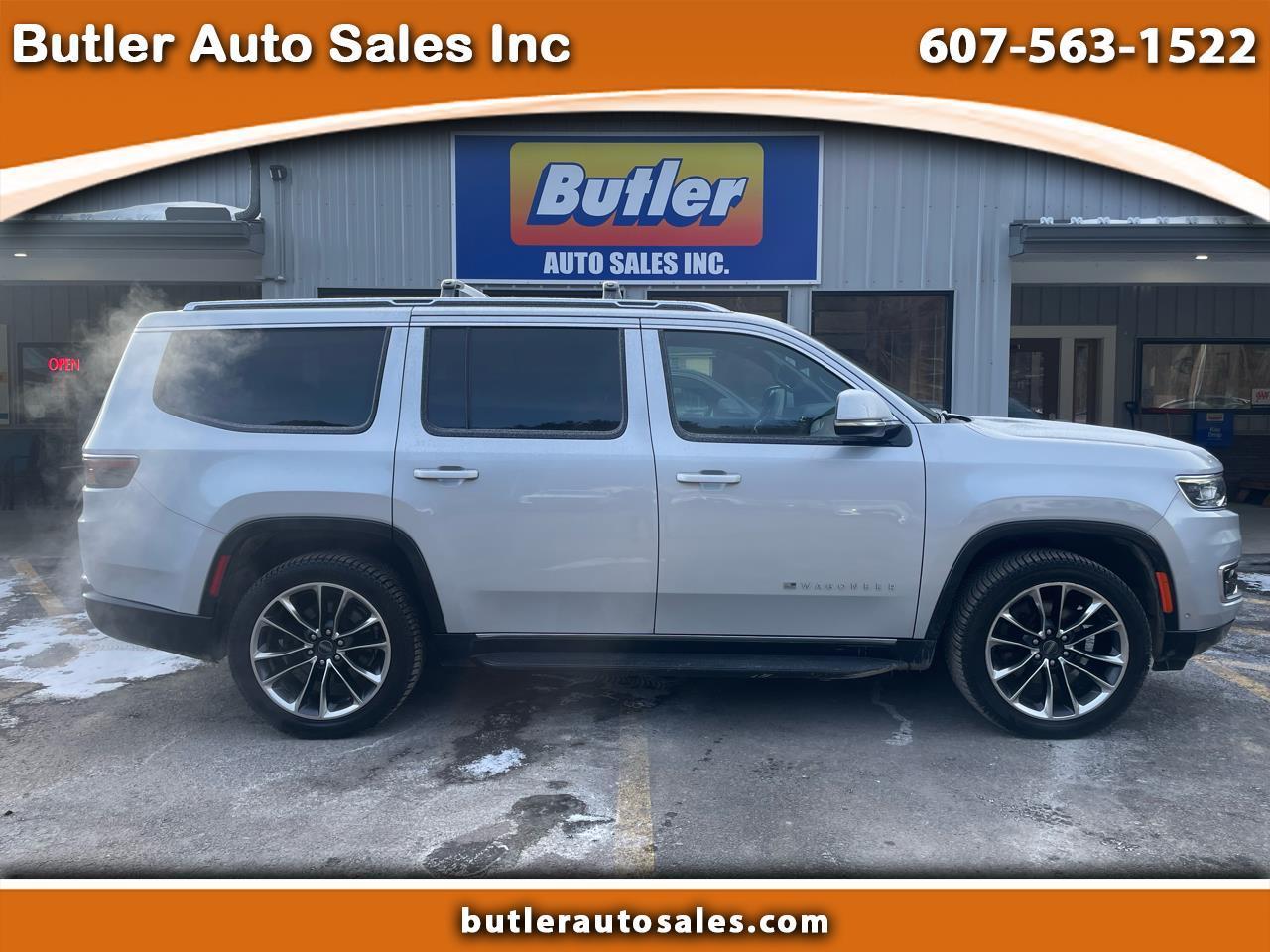 2022 Jeep Wagoneer Series II 4WD