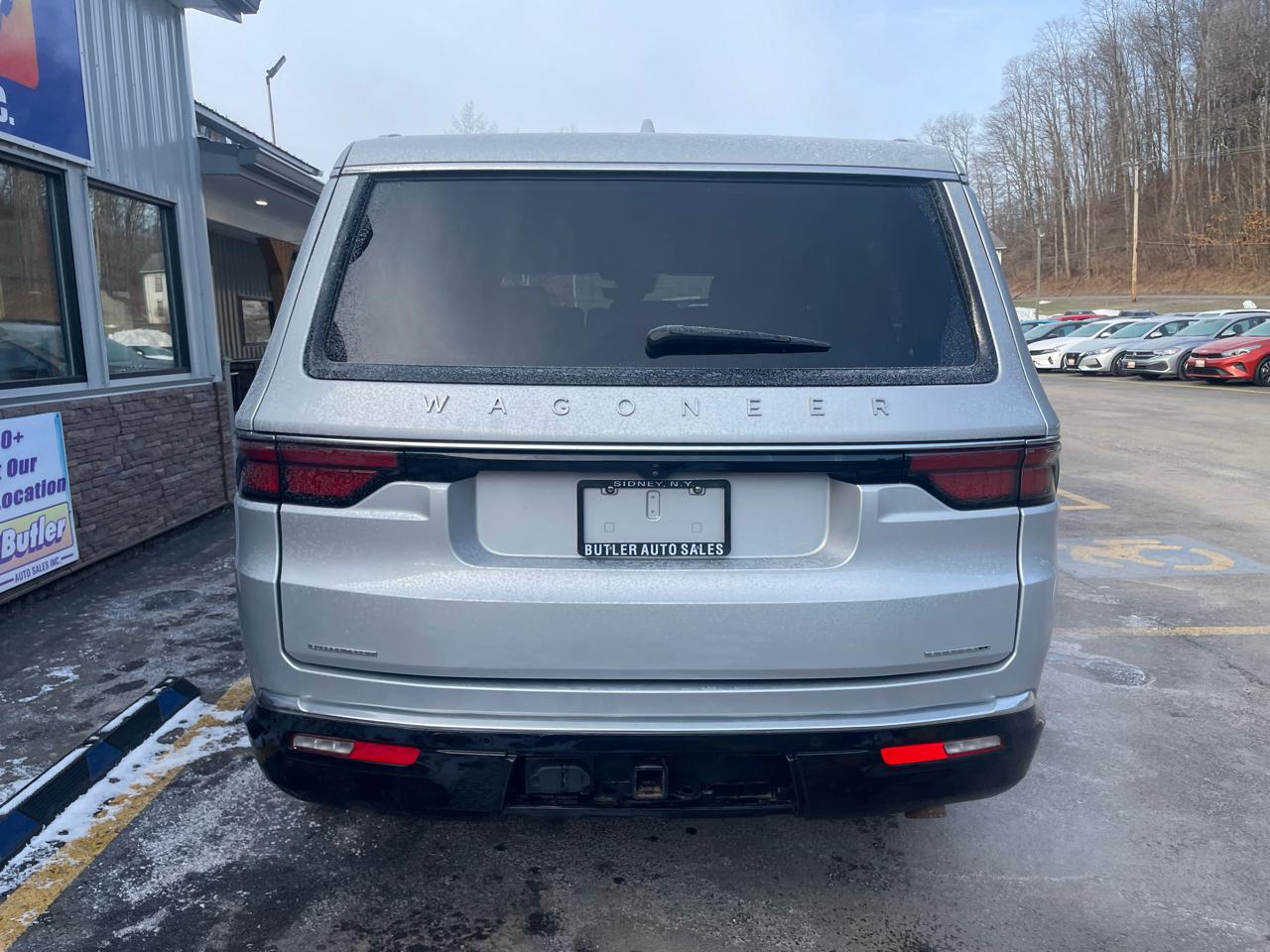 Jeep Wagoneer Series II 4WD 2022