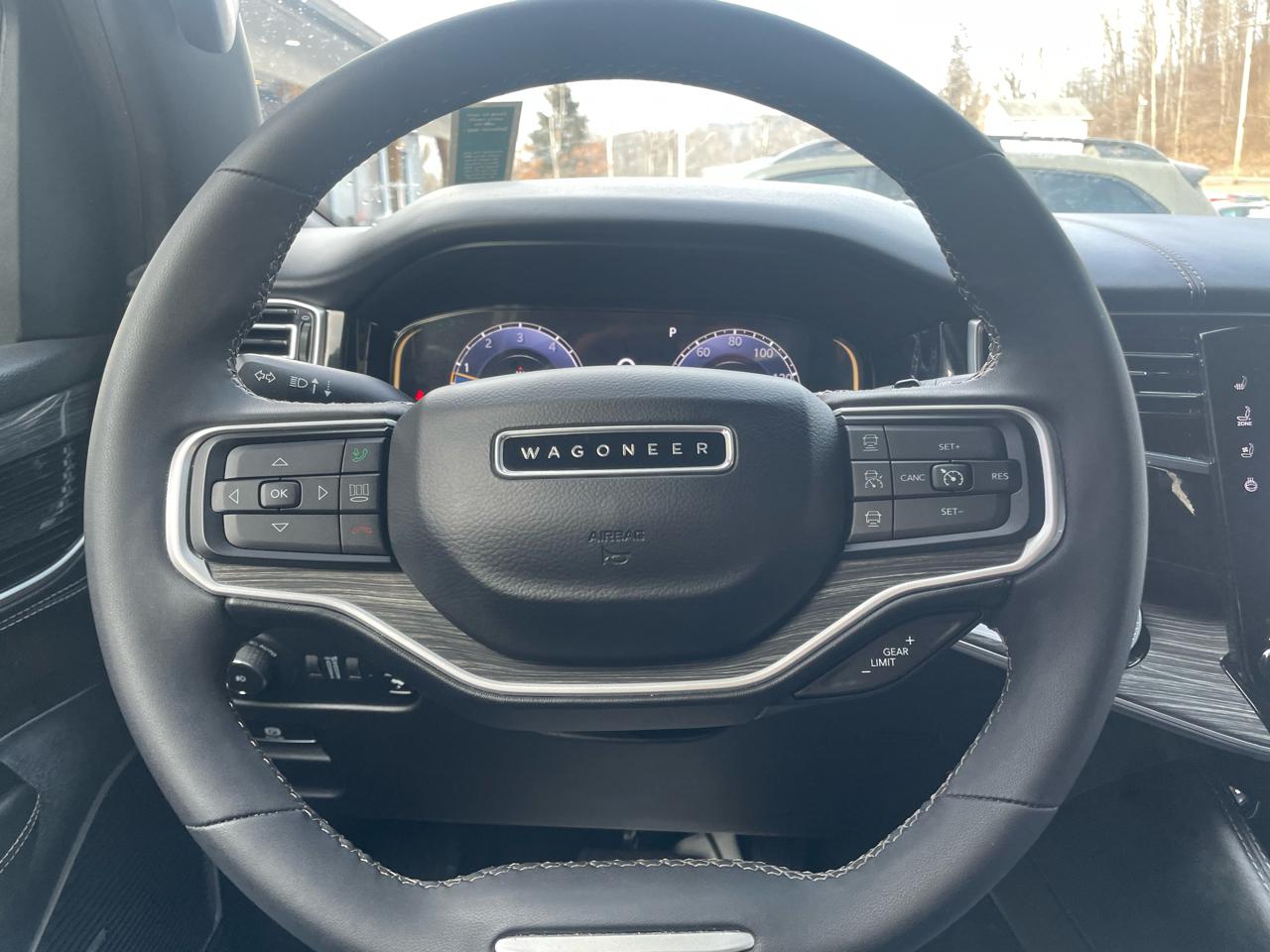 Jeep Wagoneer Series II 4WD 2022