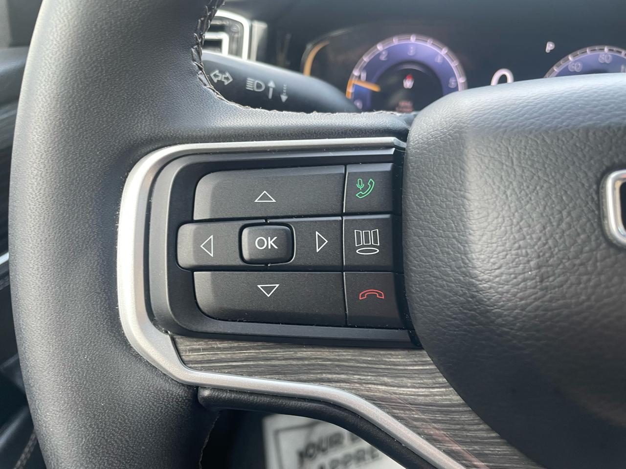 Jeep Wagoneer Series II 4WD 2022