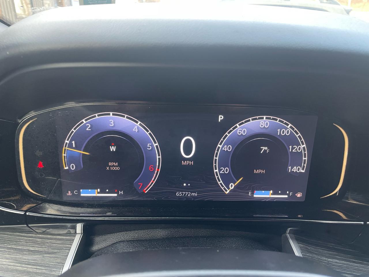 Jeep Wagoneer Series II 4WD 2022