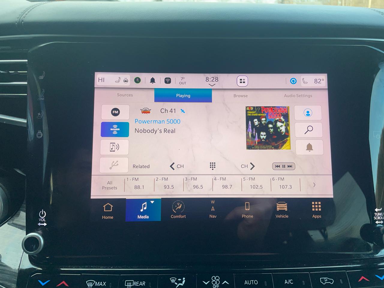 Jeep Wagoneer Series II 4WD 2022