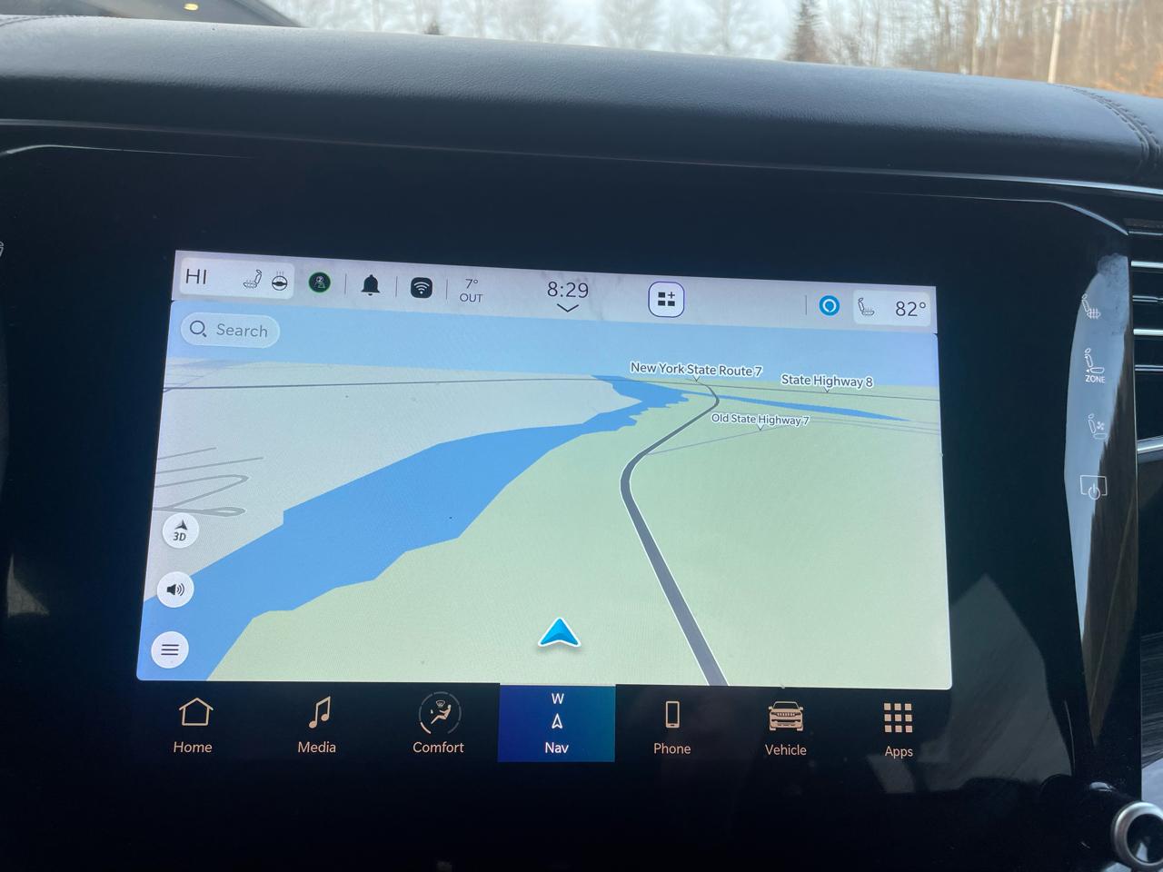 Jeep Wagoneer Series II 4WD 2022