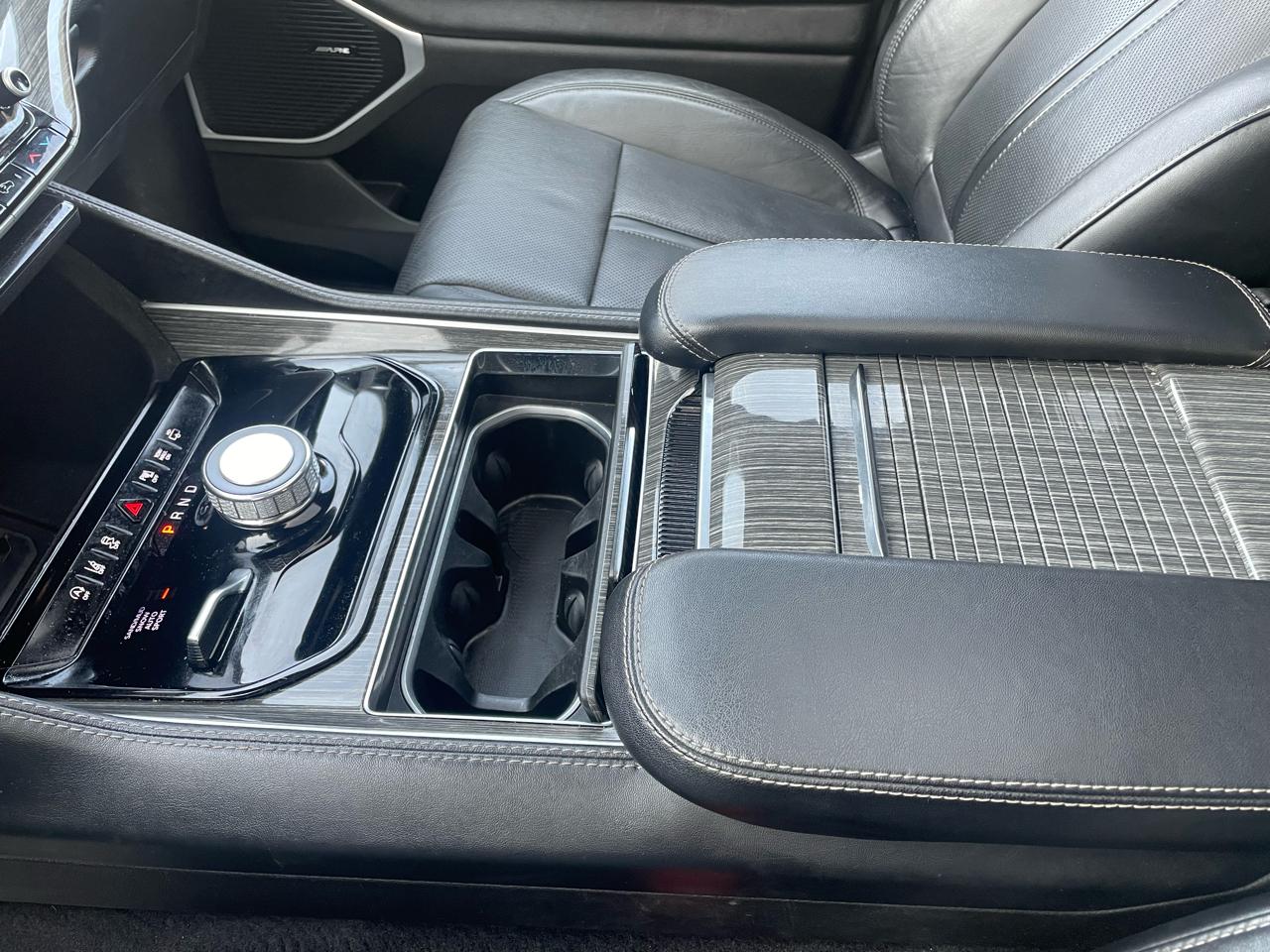 Jeep Wagoneer Series II 4WD 2022