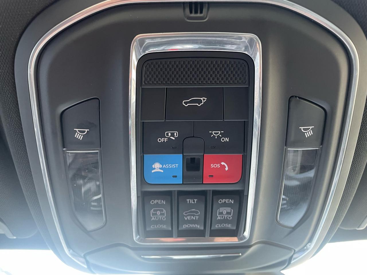 Jeep Wagoneer Series II 4WD 2022