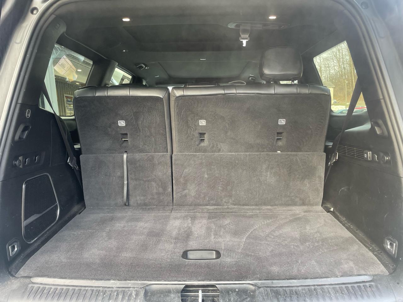 Jeep Wagoneer Series II 4WD 2022