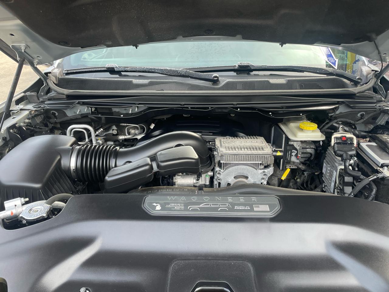 Jeep Wagoneer Series II 4WD 2022