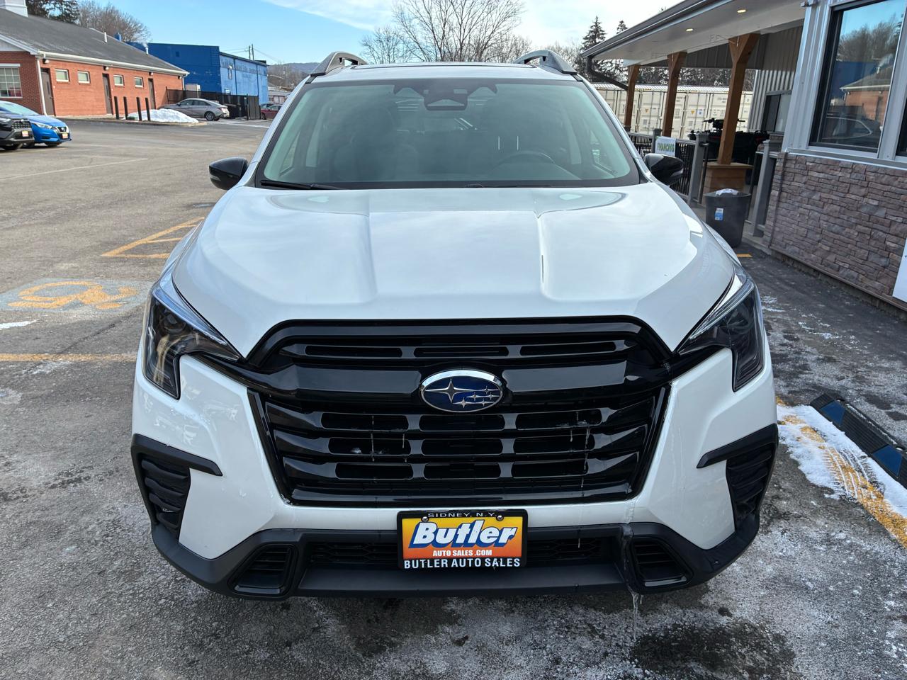 Subaru Ascent Onyx Edition 7-Passenger 2023