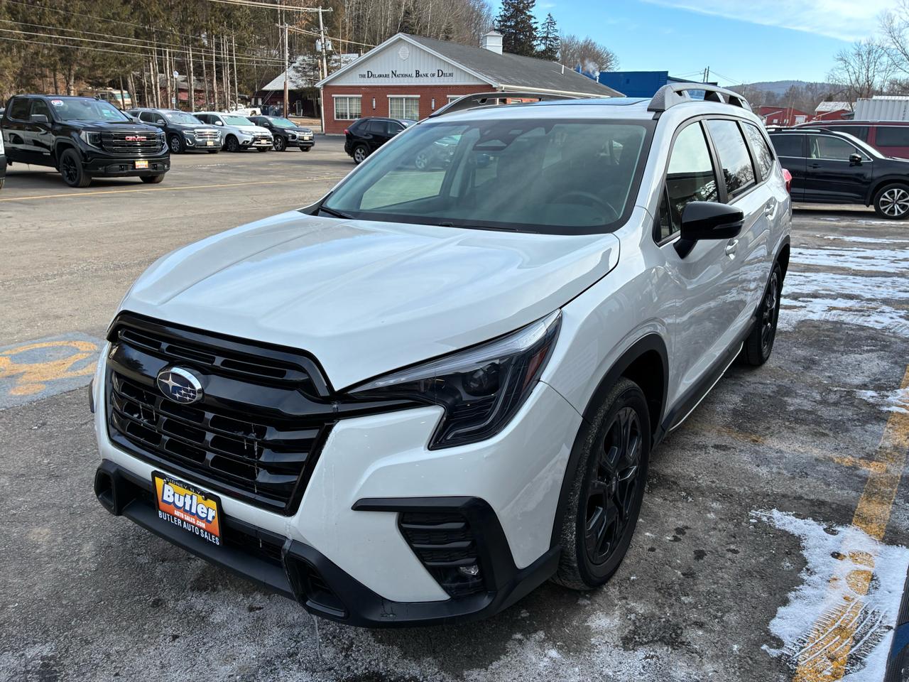 Subaru Ascent Onyx Edition 7-Passenger 2023