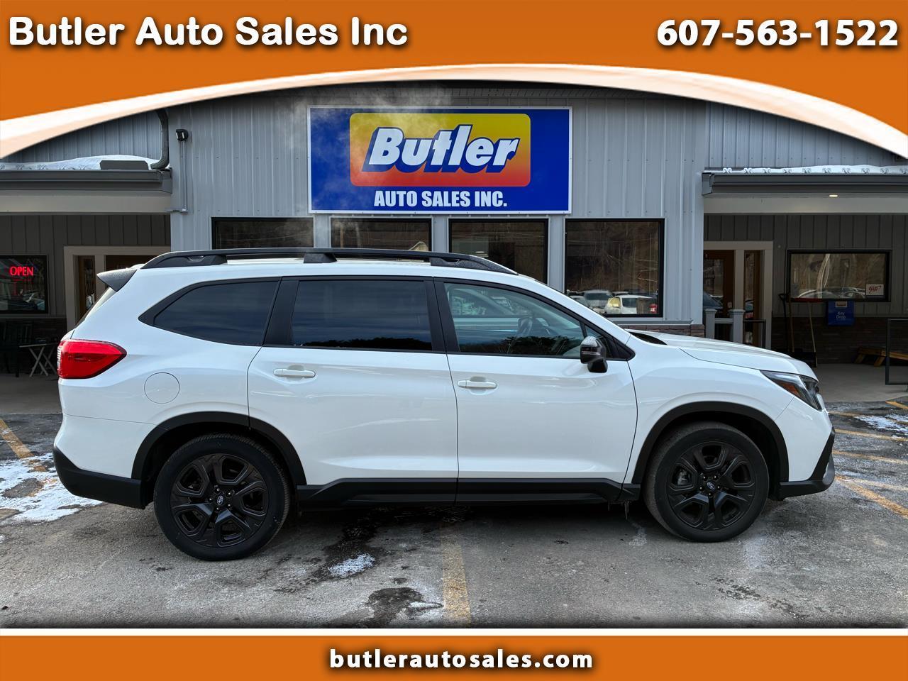 Subaru Ascent Onyx Edition 7-Passenger 2023