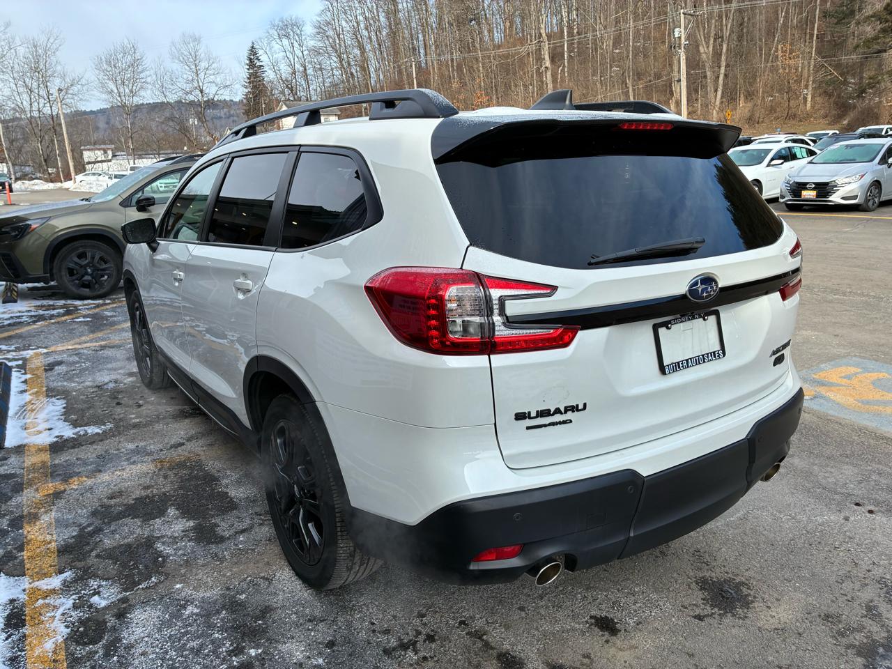 Subaru Ascent Onyx Edition 7-Passenger 2023