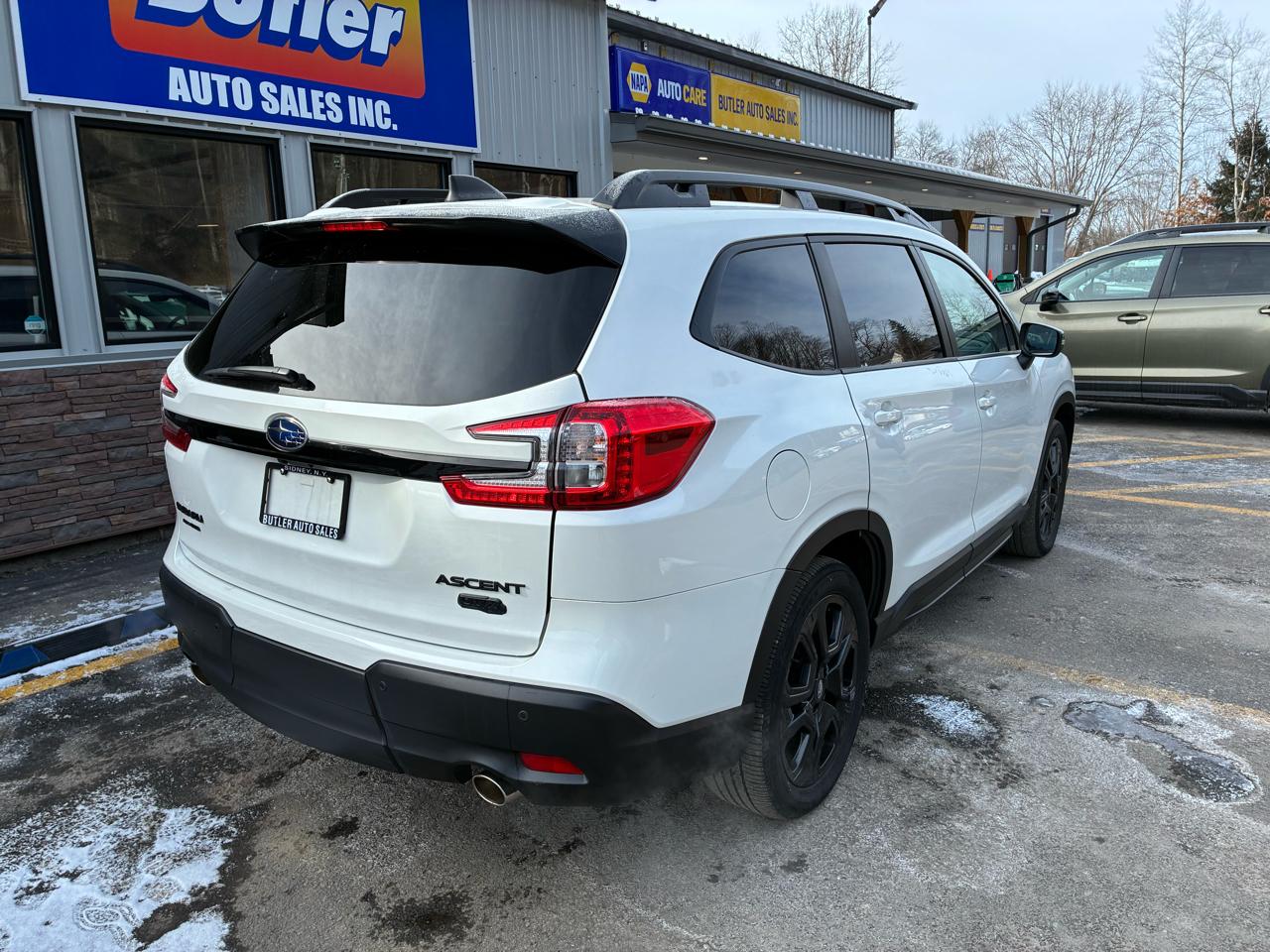 Subaru Ascent Onyx Edition 7-Passenger 2023