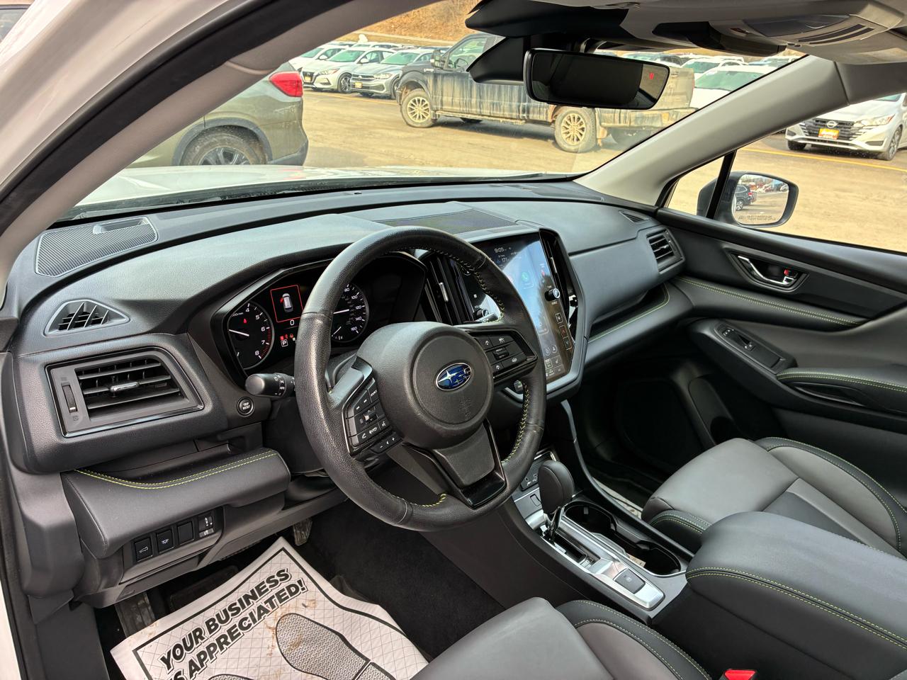 Subaru Ascent Onyx Edition 7-Passenger 2023