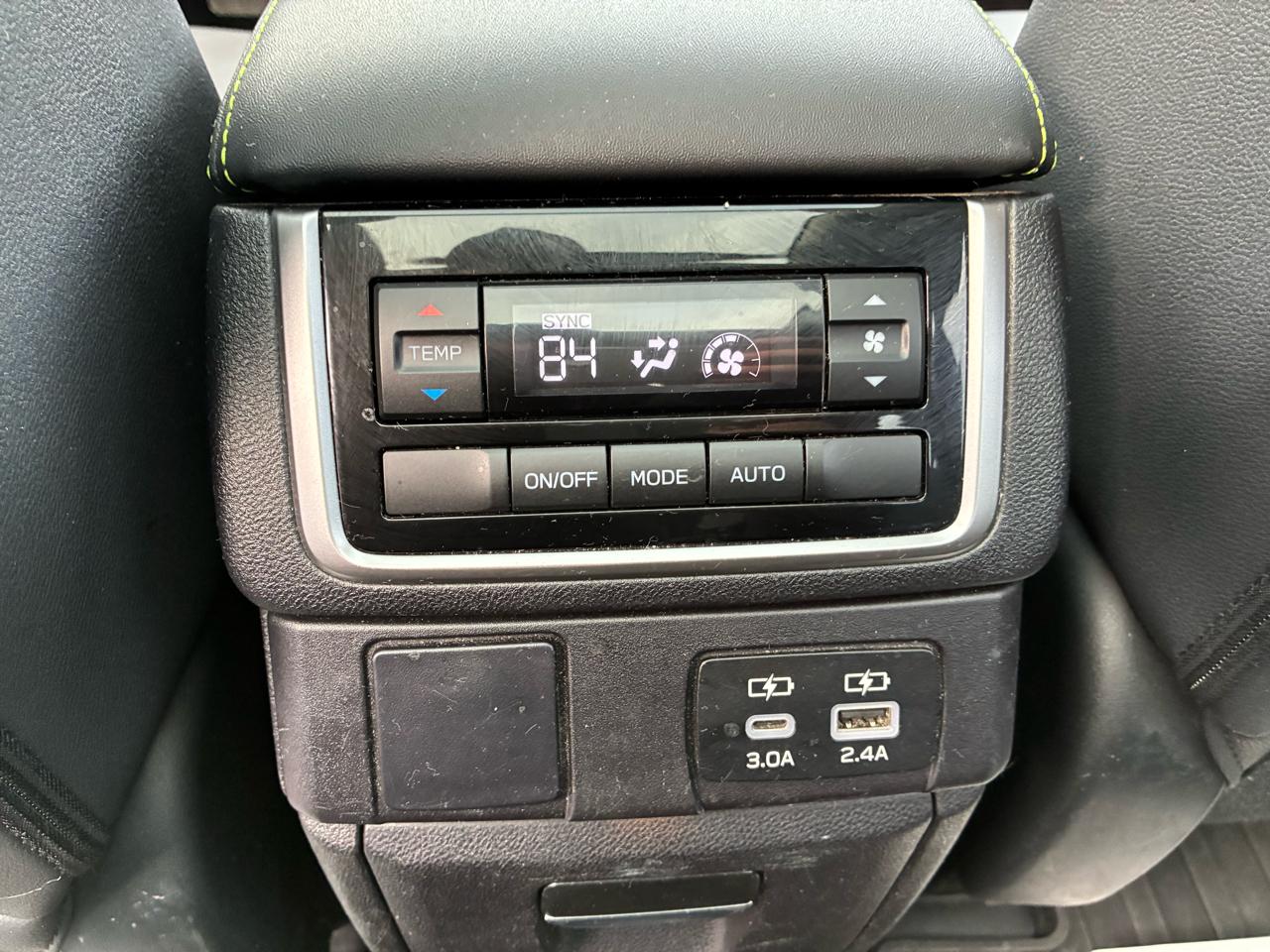 Subaru Ascent Onyx Edition 7-Passenger 2023