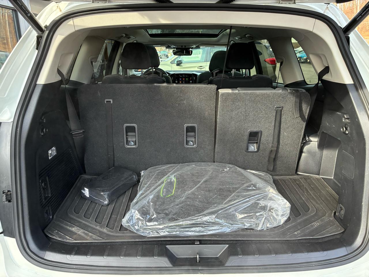 Subaru Ascent Onyx Edition 7-Passenger 2023