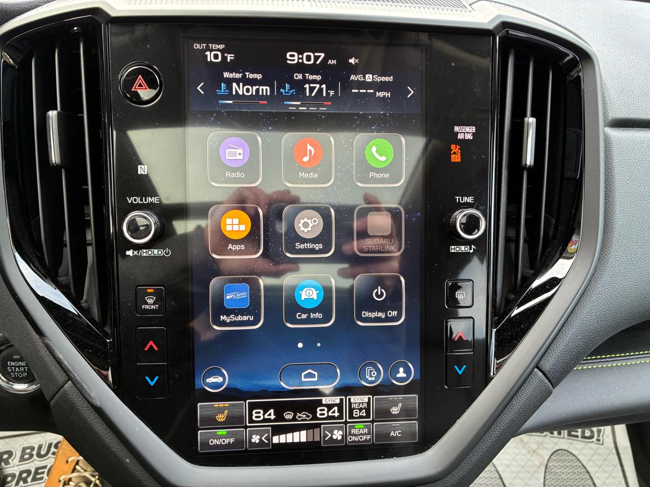 Subaru Ascent Onyx Edition 7-Passenger 2023