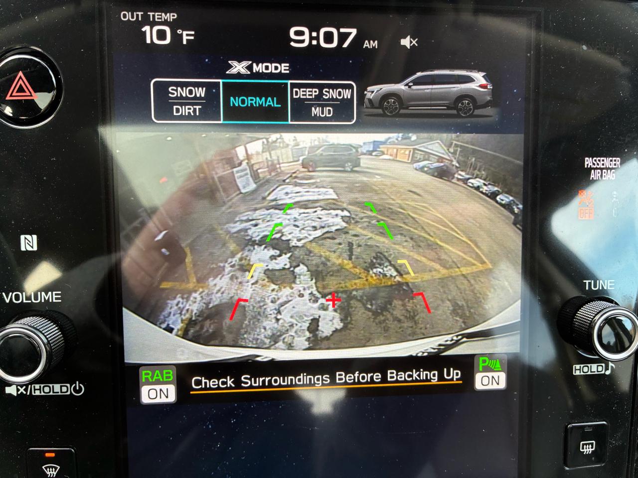 Subaru Ascent Onyx Edition 7-Passenger 2023