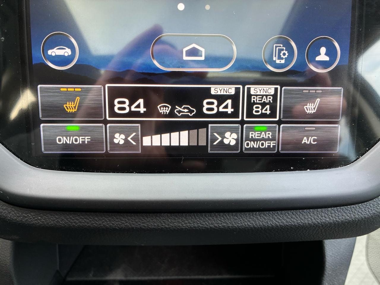 Subaru Ascent Onyx Edition 7-Passenger 2023