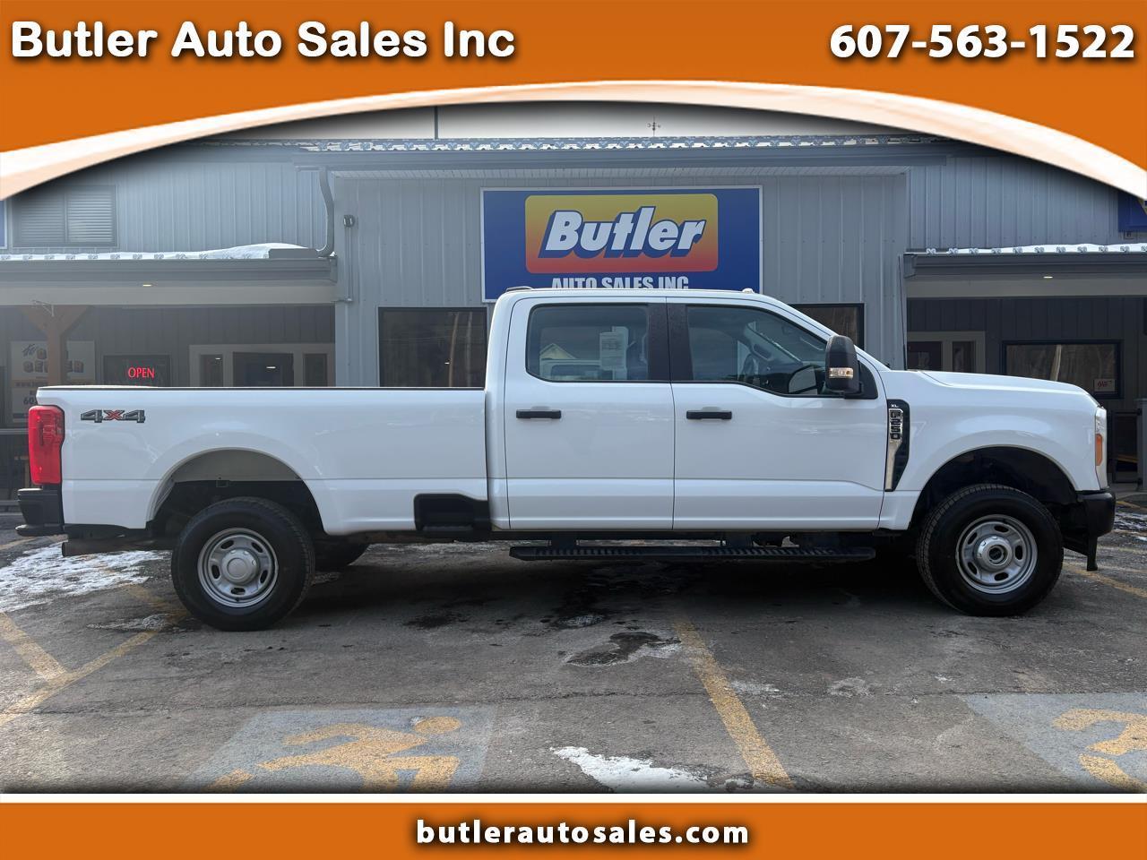 2023 Ford F-250 SD XL Crew Cab 4WD