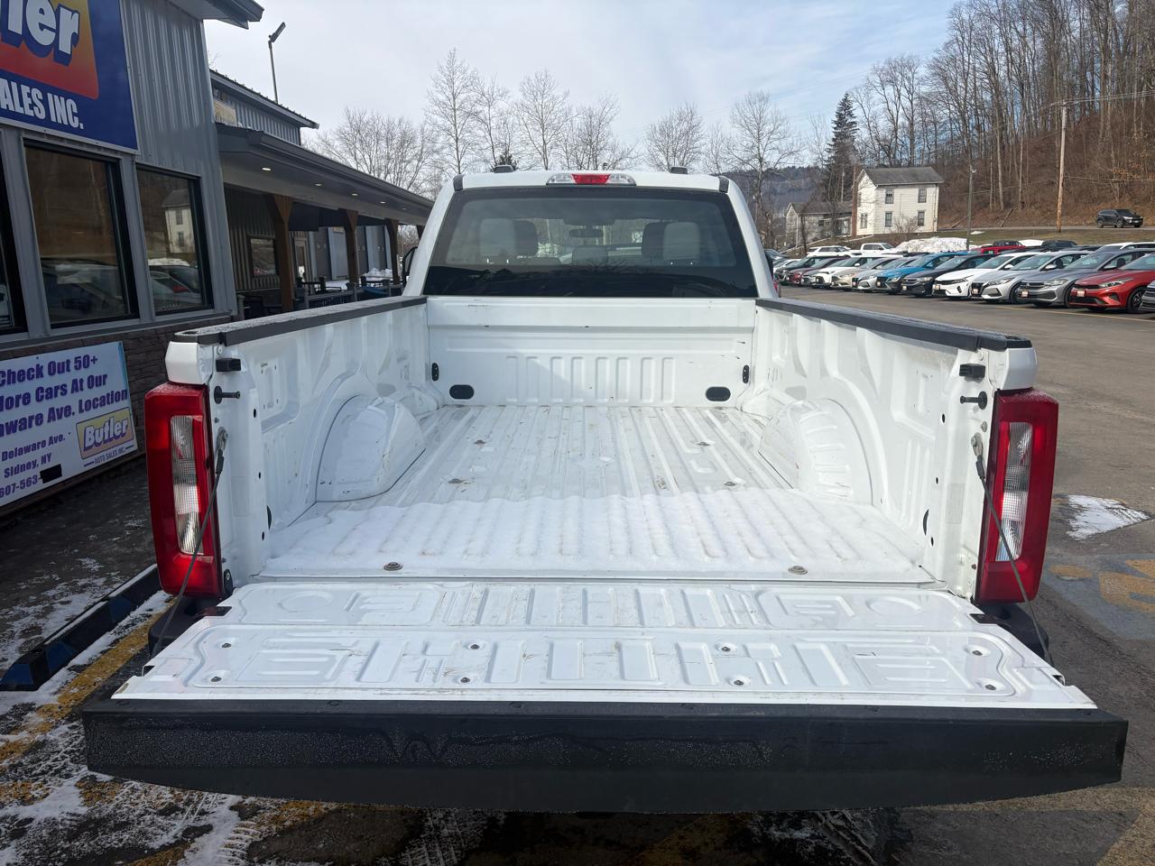 Ford F-250 SD XL Crew Cab 4WD 2023