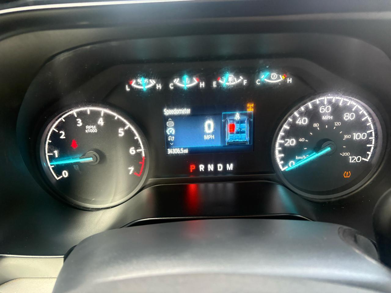 Ford F-250 SD XL Crew Cab 4WD 2023