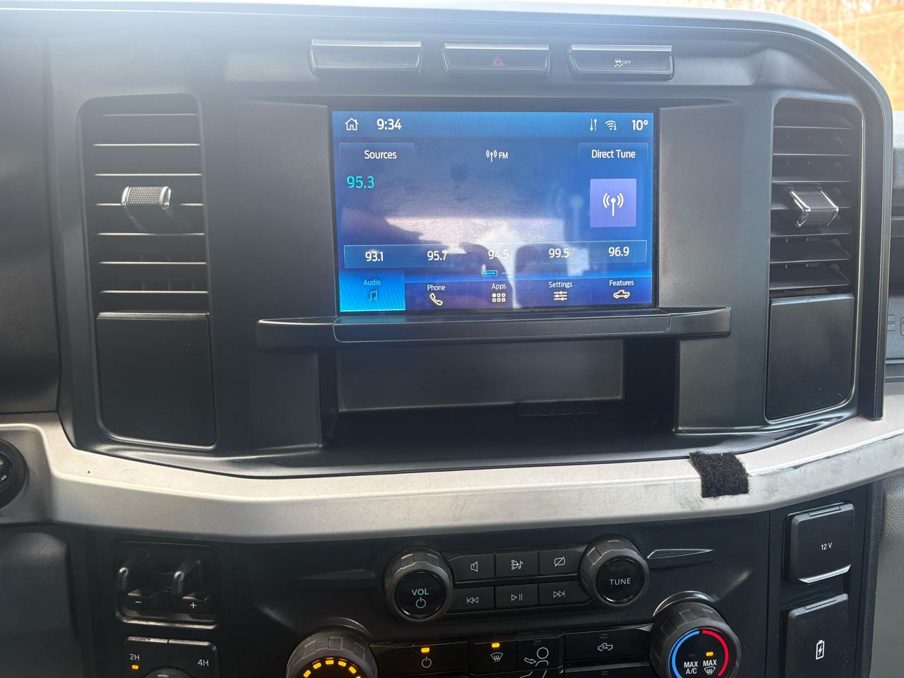 Ford F-250 SD XL Crew Cab 4WD 2023