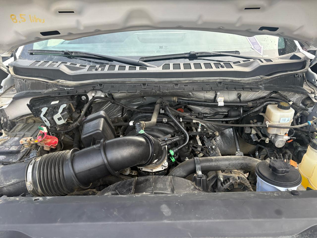 Ford F-250 SD XL Crew Cab 4WD 2023