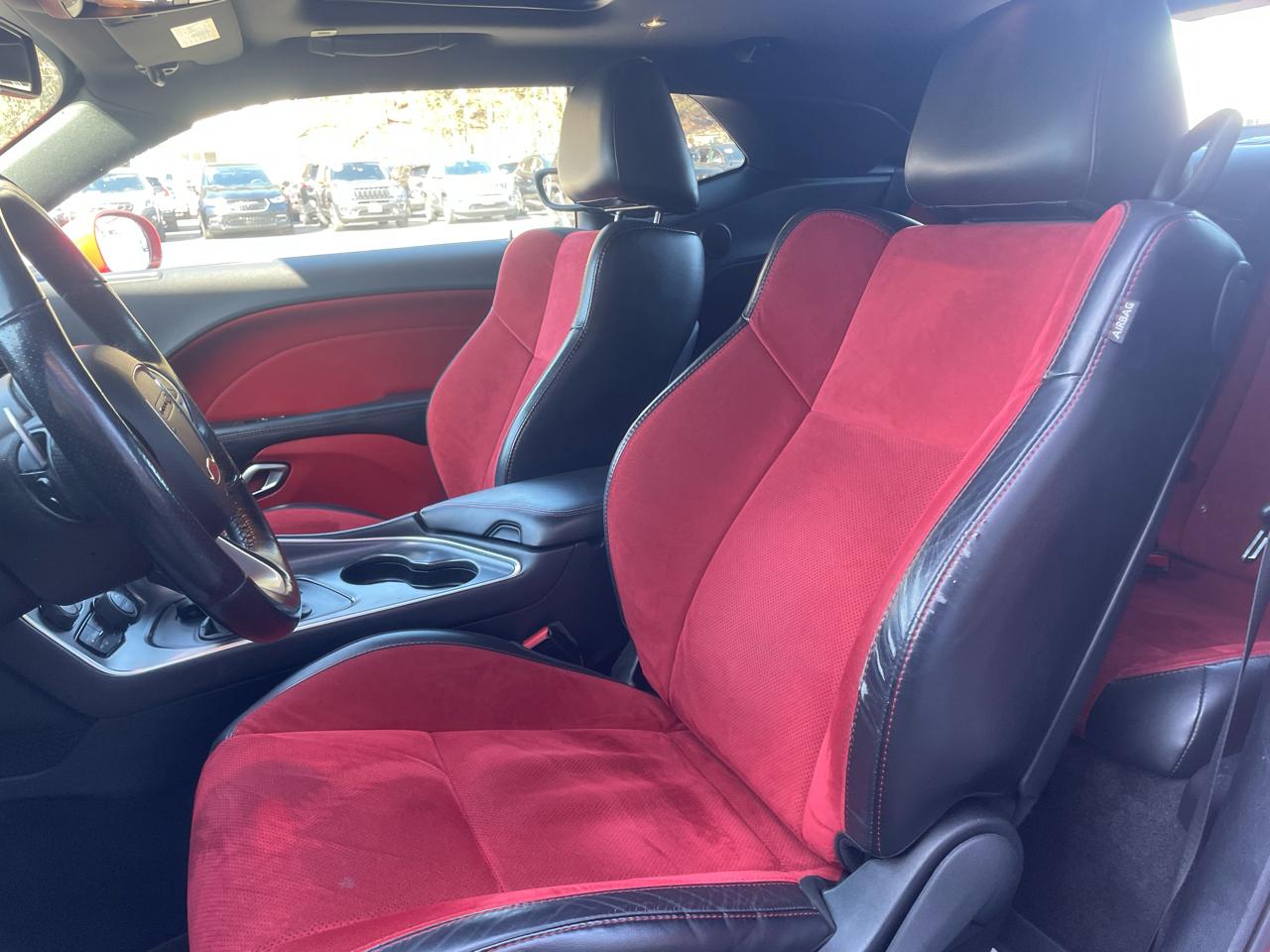 Dodge Challenger GT 2018