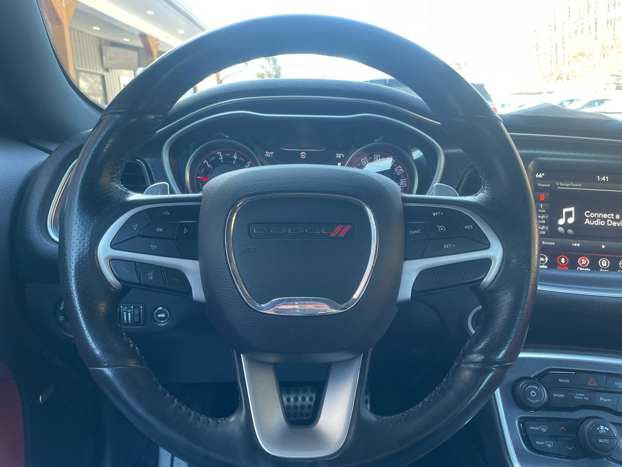 Dodge Challenger GT 2018