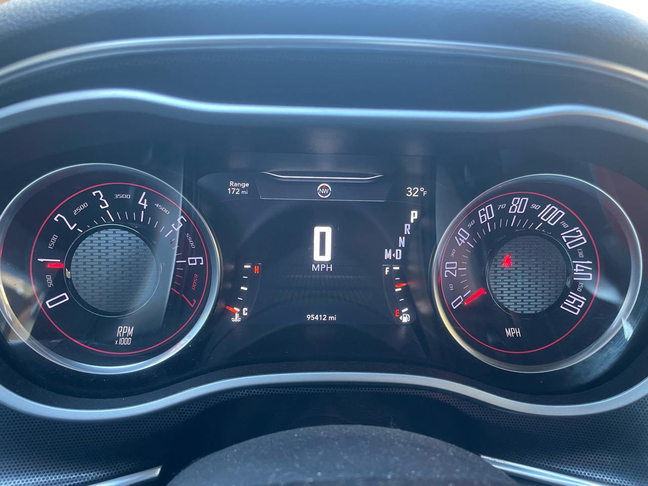 Dodge Challenger GT 2018