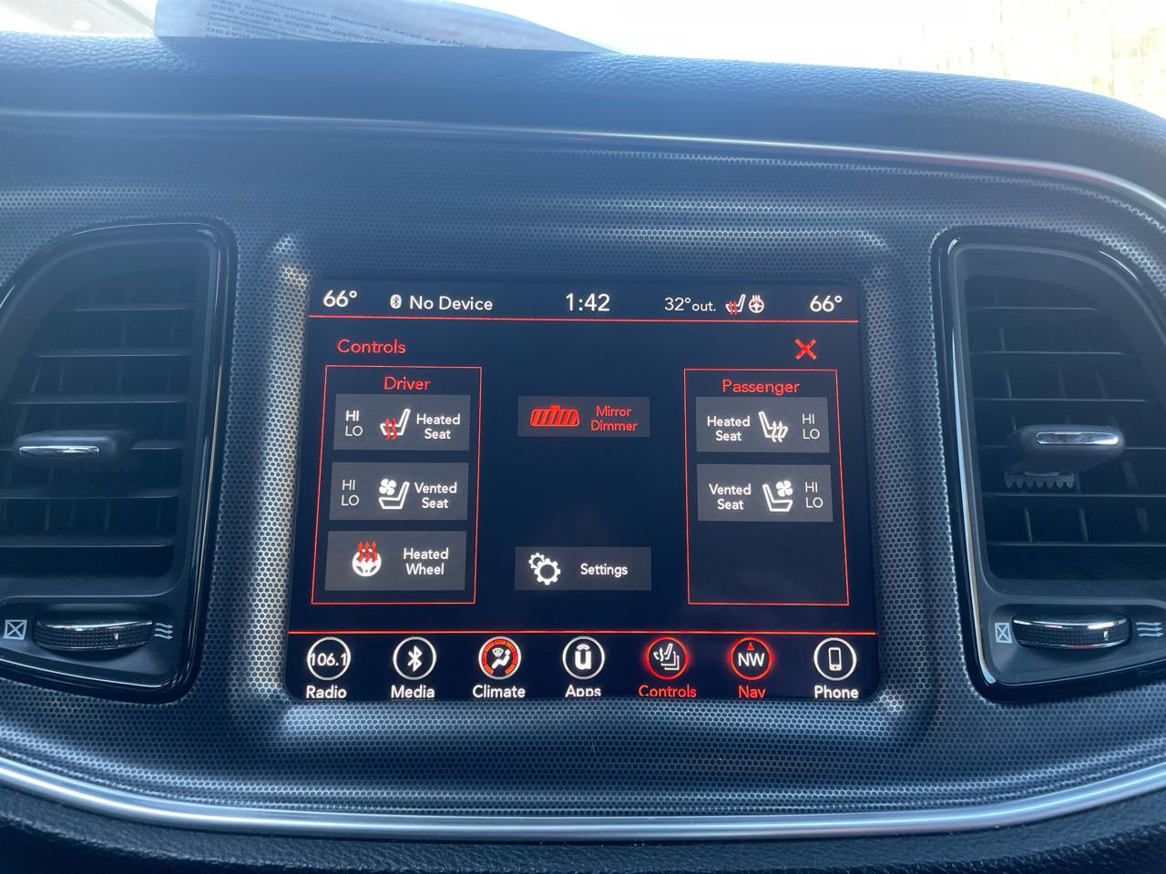 Dodge Challenger GT 2018