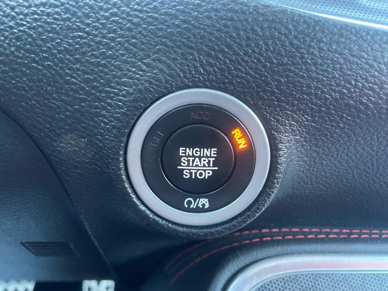 Dodge Challenger GT 2018