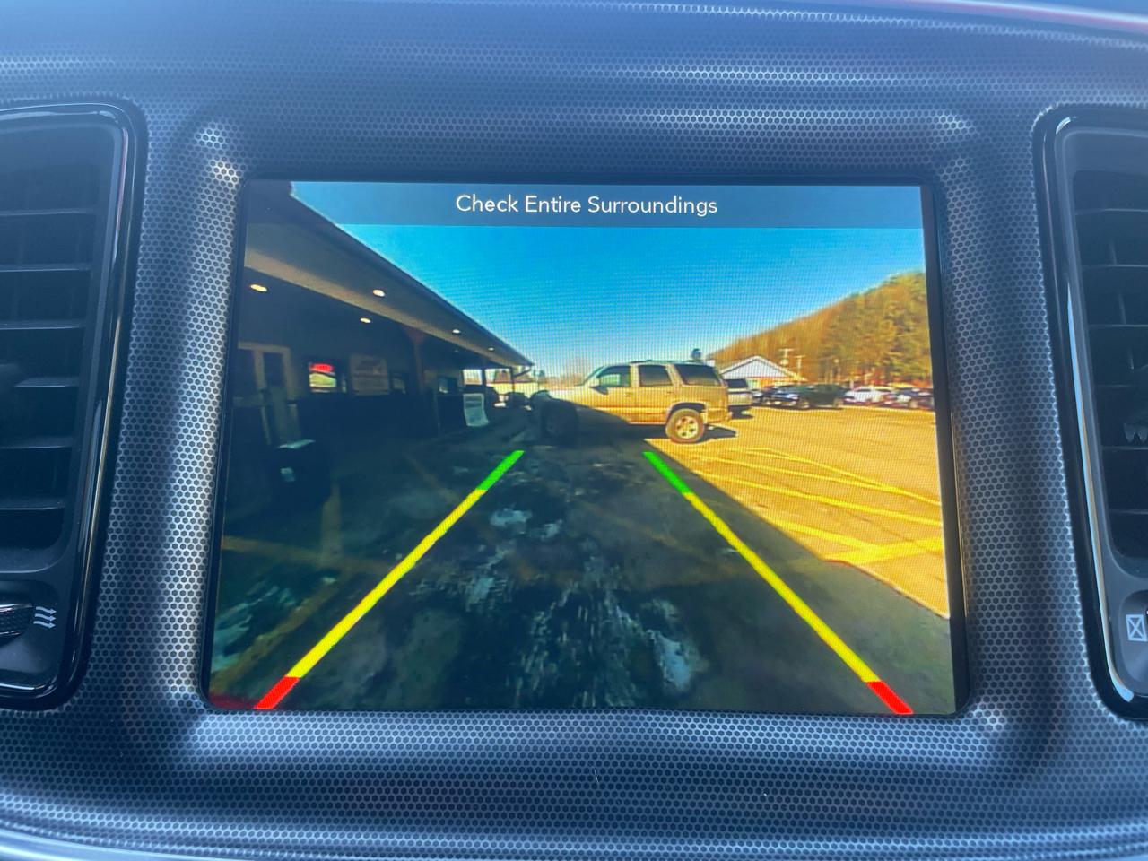 Dodge Challenger GT 2018