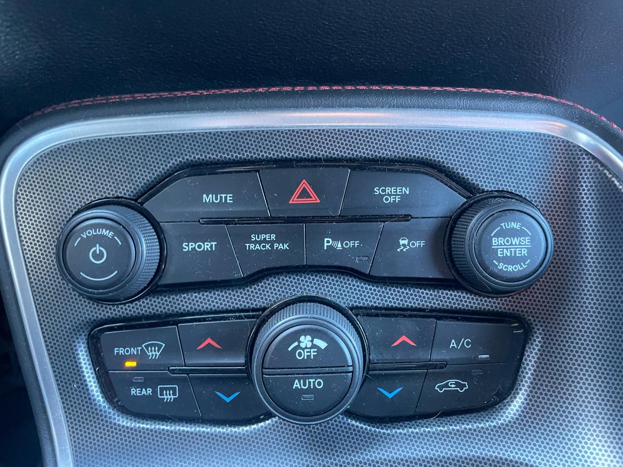 Dodge Challenger GT 2018