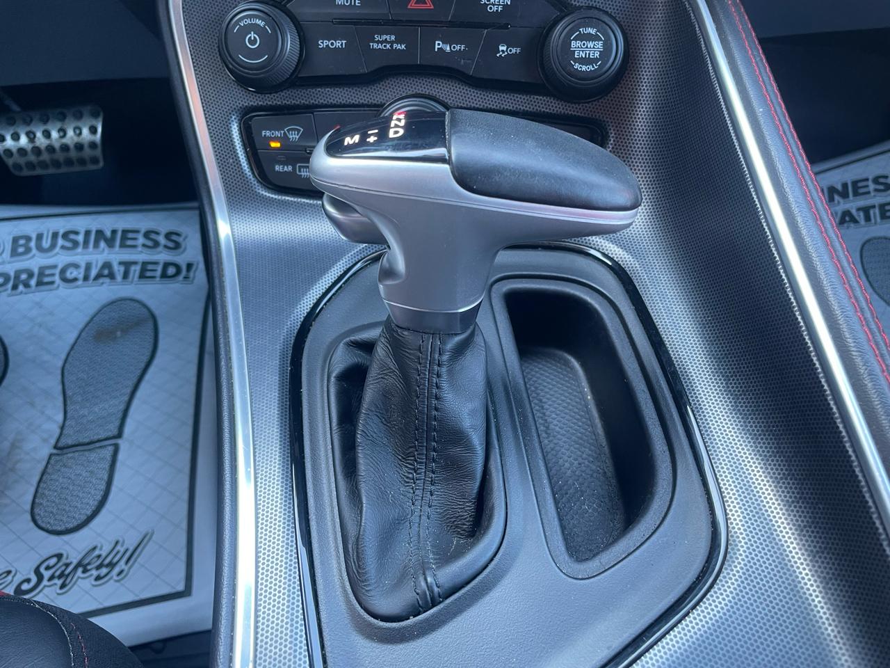 Dodge Challenger GT 2018