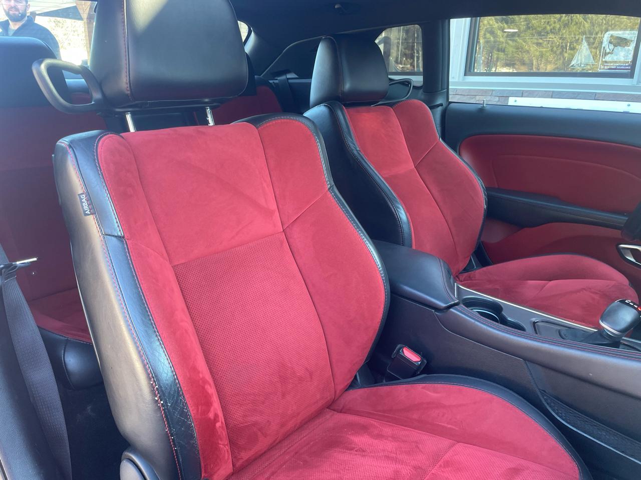 Dodge Challenger GT 2018