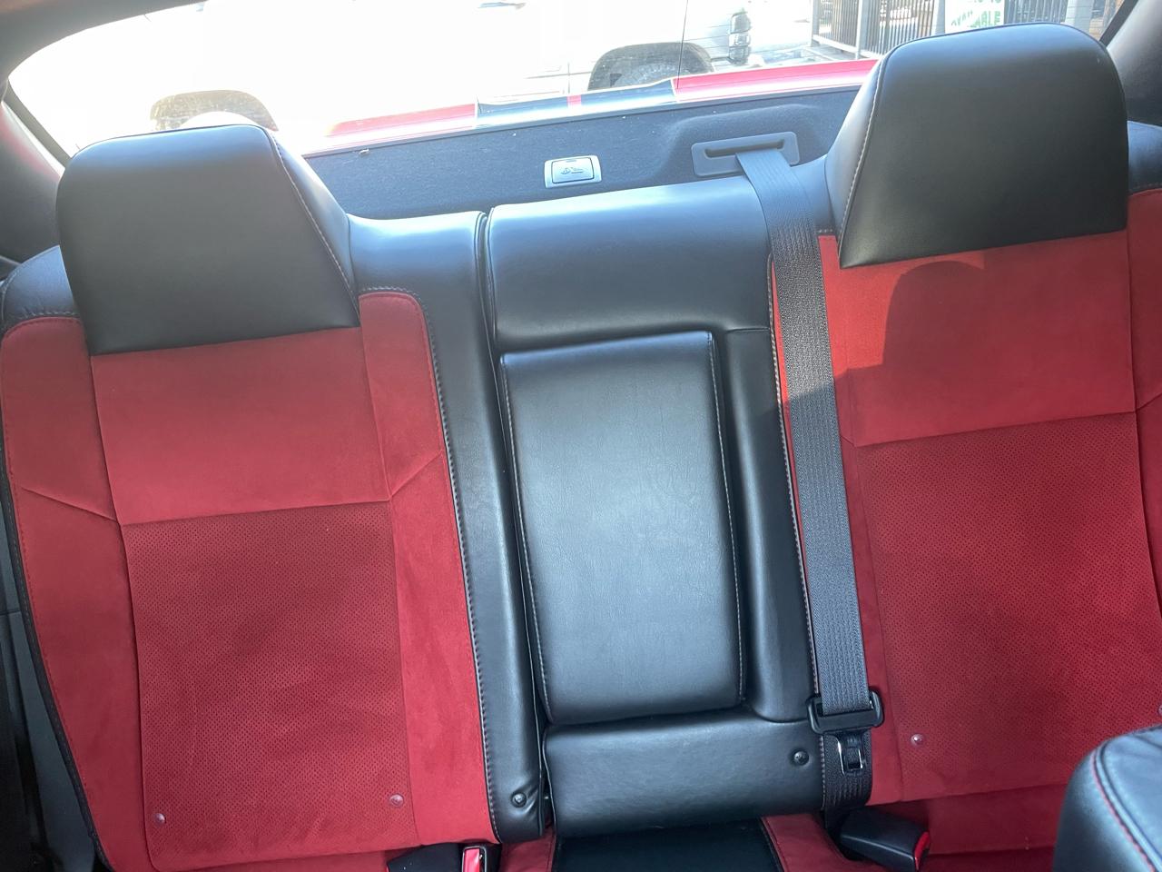 Dodge Challenger GT 2018