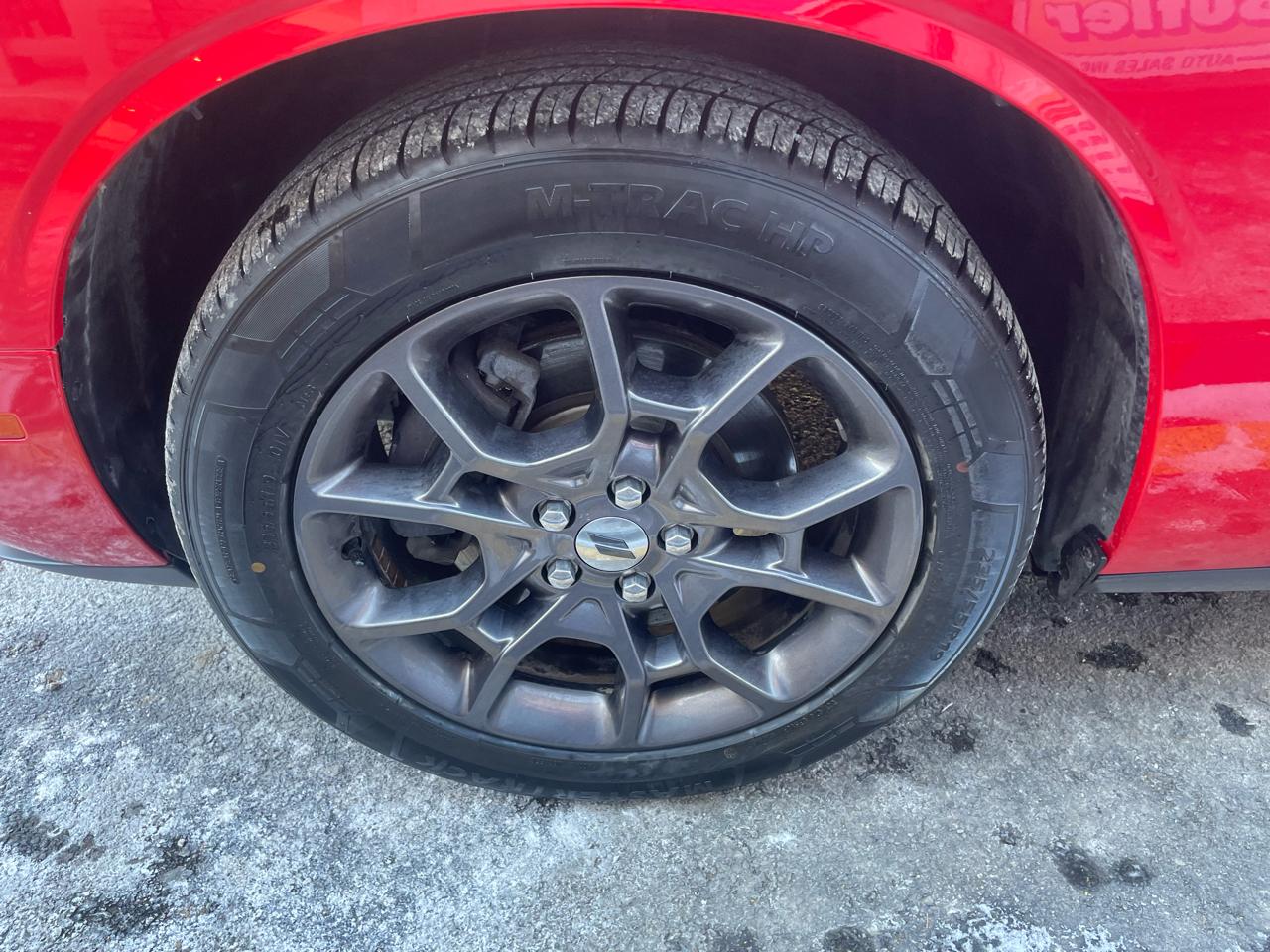 Dodge Challenger GT 2018